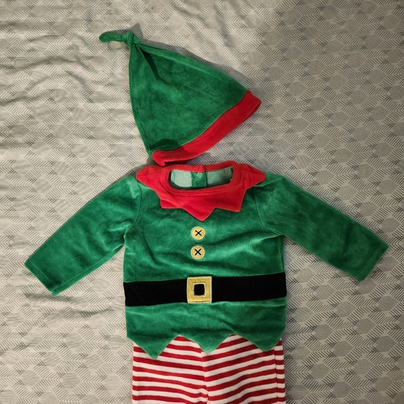 Elf Suit 6-9 months - Picture 2 of 9
